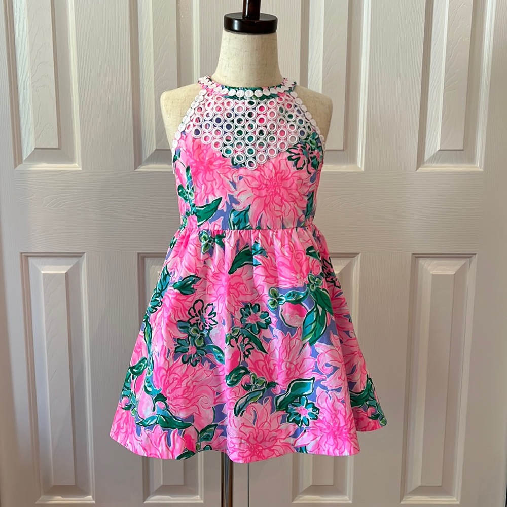 Lilly Pulitzer dress